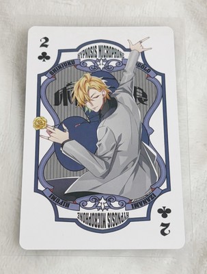 King Record, Hypmic Matenro Hifumi Izanami 2 of Clubs Playing Card