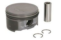 Engitech Kolben Passend FüR Alfa Romeo 147 937 1.6 16V T.Spark Eco 937