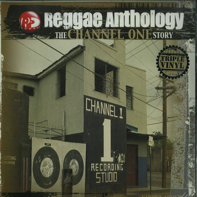 Various Artists / CHANNEL ONE STORY - REGGAE ANTHOLOGY (3LP) / VP / VPRL1678 / 