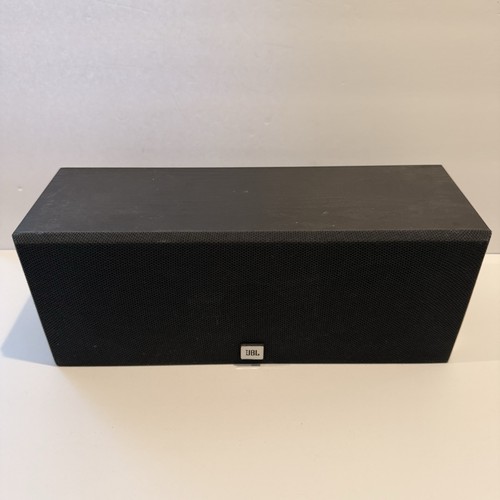 JBL G Movies Center Speaker - Tested Works Vintage.