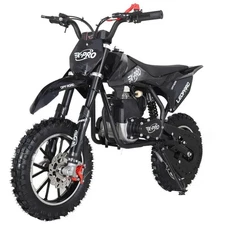 X-PRO Leopard 40cc Mini Dirt Bike 4 Stroke Gas Powered Kids Pit Bike Pull Start