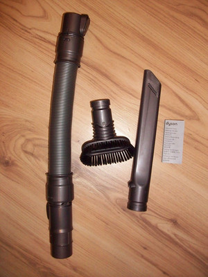 Flexibler Verlängerungsschlauch Flexschlauch passend für Dyson Staubsauger DC 62
