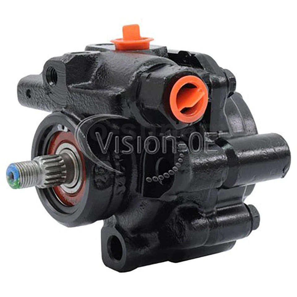 Bomba de dirección asistida de 1,8 L para Toyota Corolla 1998-2000 Foto 4 de 4