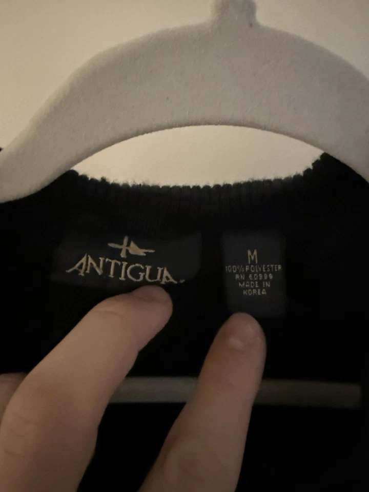 Vintage 2003 Ohio State Football National Championship Medium Black Jacket - Image 3 of 4