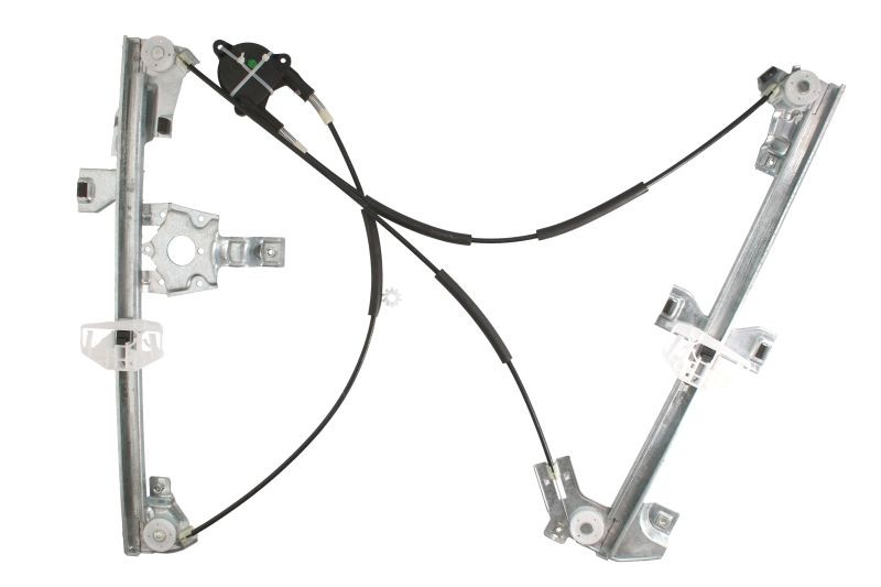 Für BLIC 6060-00-CI2435 Window regulator Left Front CITROEN BERLINGO, BERLINGO