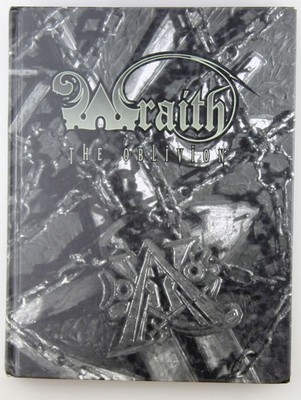 Wraith The Oblivion 2nd Ed RPG Ren-Hagen, et al  WW