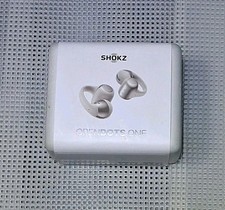 Shokz - OpenDots ONE Open-Ear True Wireless Earbuds - Grey E310