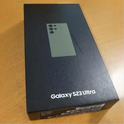 【NEW SEALED】Samsung Galaxy S23 Ultra 8+256GB SM-S918U CDMA+GSM Factory Unlocked