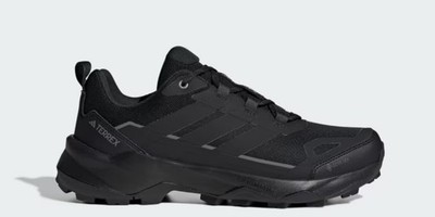 adidas TERREX SKYCHASER AX5 GORE-TEX HIKING SHOES Black Men s Size 11.5