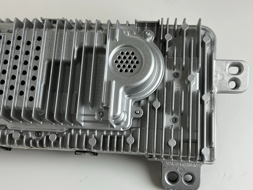 2022 LINCOLN NAVIGATOR DIGITAL SPEEDOMETER INSTRUMENT CLUSTER LL7T-10849-FA OEM - Image 4 of 4