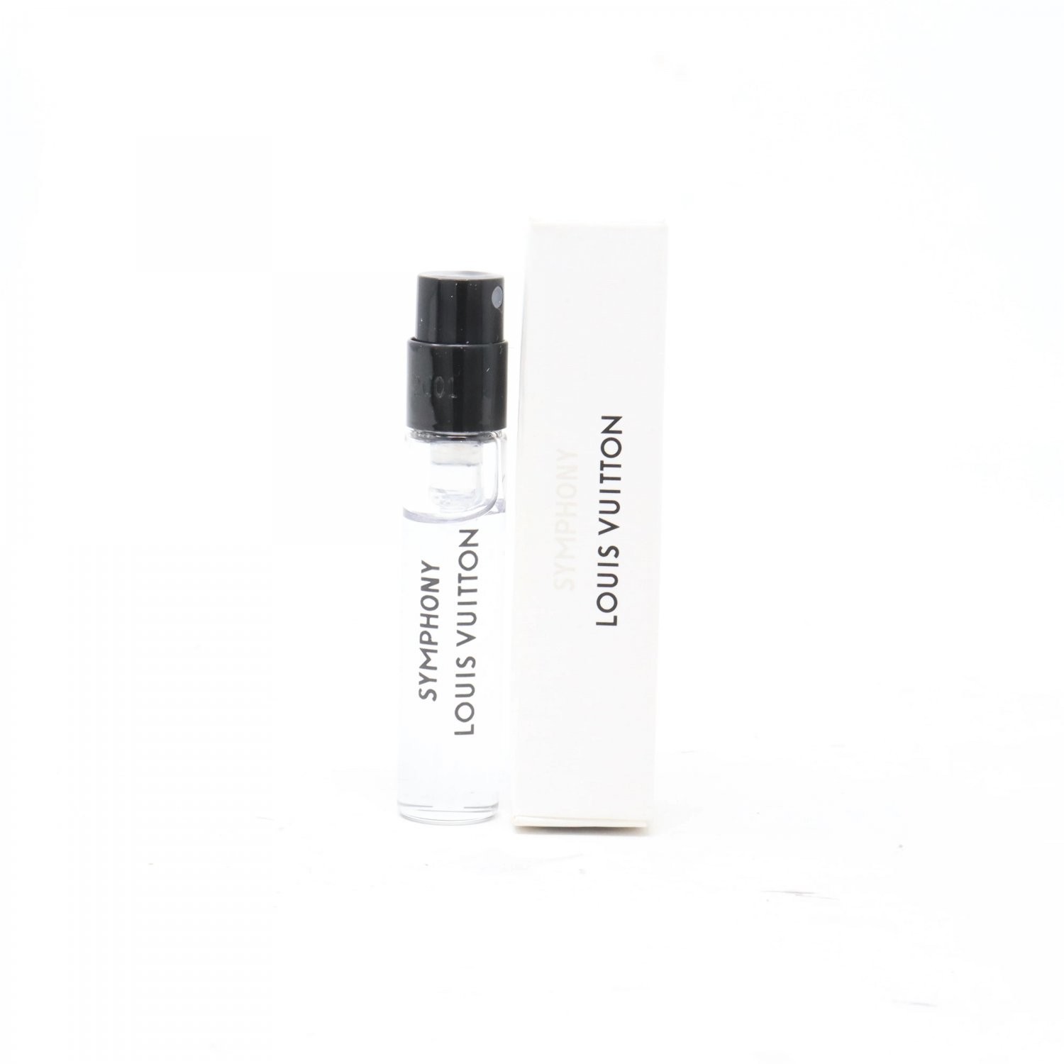 Louis Vuitton Symphony Sample Spray 2ml / 0.06oz New