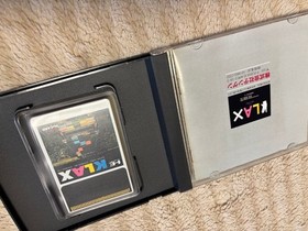 PC Engine KLAX Japan Q2