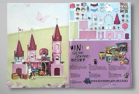 LEGO DUPLO Princess Castle 4820