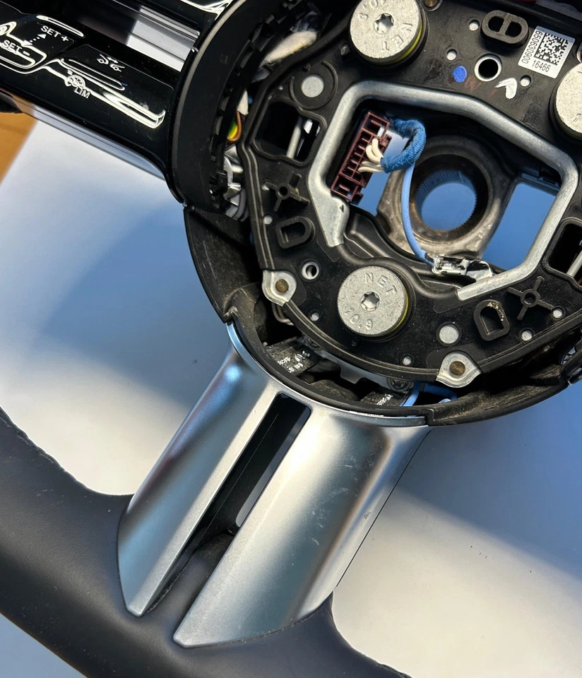 Original Mercedes Lenkrad AMG Line Mopf CLS W257 E-Klasse W213 W238 - Bild 4 von 4