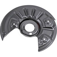 A.B.S. Ankerblech Spritzblech Bremsscheibe Hinten Rechts FüR Skoda VW Octavia