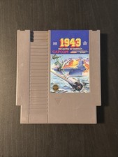 1943: The Battle of Midway NES (Nintendo, 1988) Authentic - Tested