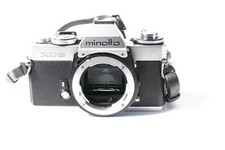 Minolta XD-5 For Parts As Is Repair