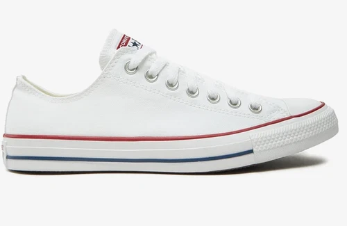 Scarpe Uomo Converse Chuck Taylor All Star Classic Low Bianco