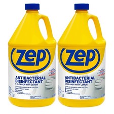 Zep Antibacterial Disinfectant & Cleaner with Lemon