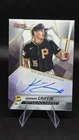 2025 Bowmans Best - Konnor Griffin On Card Auto Pittsburgh Pirates #1 Prospect