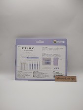 Tulip Etimo Murasaki Crochet Hook Set Cushion Grip TEM-001 New