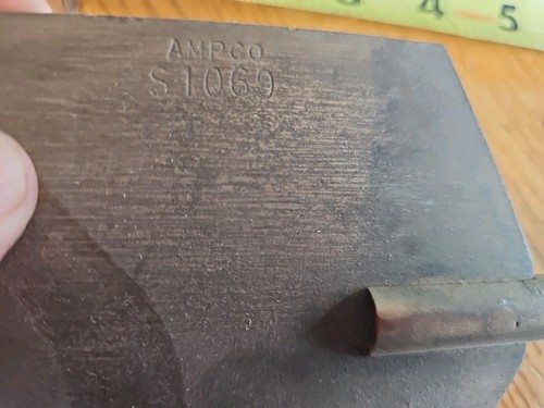 Ampco S1069 Floor Scraper Stiff Bronze? - Bild 3 von 8