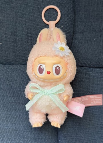 POPMART Mokoko Close To Sweet Vinyl Plush Doll Pendant Sealed Pop Land Exclusive