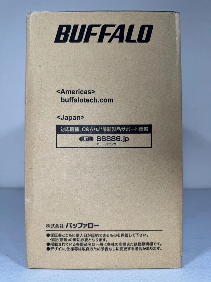 Buffalo LinkStation SoHo 16TB Network Attached Storage (NAS) | LS720DB Series - Image 3 of 4