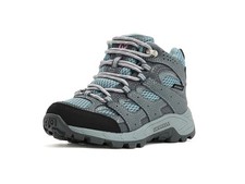 Children Unisex Hiking Merrell Kids Moab 3 Mid Waterproof Little Kid/Big Kid