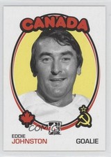 2009-10 ITG 1972 The Year in Hockey Eddie Johnston #178 0m0