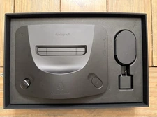 Analogue 3D FPGA N64 Black - Complete in Box - Ready to Ship!