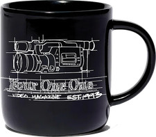 411VM VX COFFEE MUG WHITE