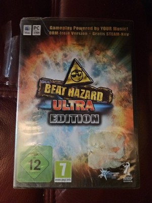 Beat Hazard-Ultra Edition (PC)
