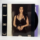 Cher - Heart Of Stone - 1989 UK 1st Press (NM) Turn Back Time Ultrasoninc Clean