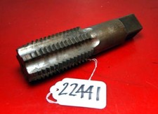Morse Tap 2 In. 4 1/2 NC Inv.22441