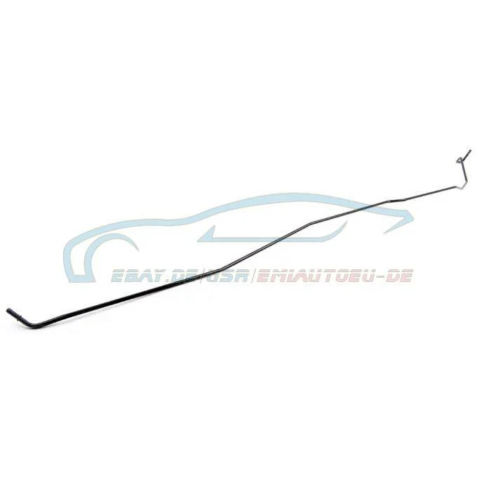Original BMW 16121182865 - Kraftstoffrücklaufleitung 3er | eBay