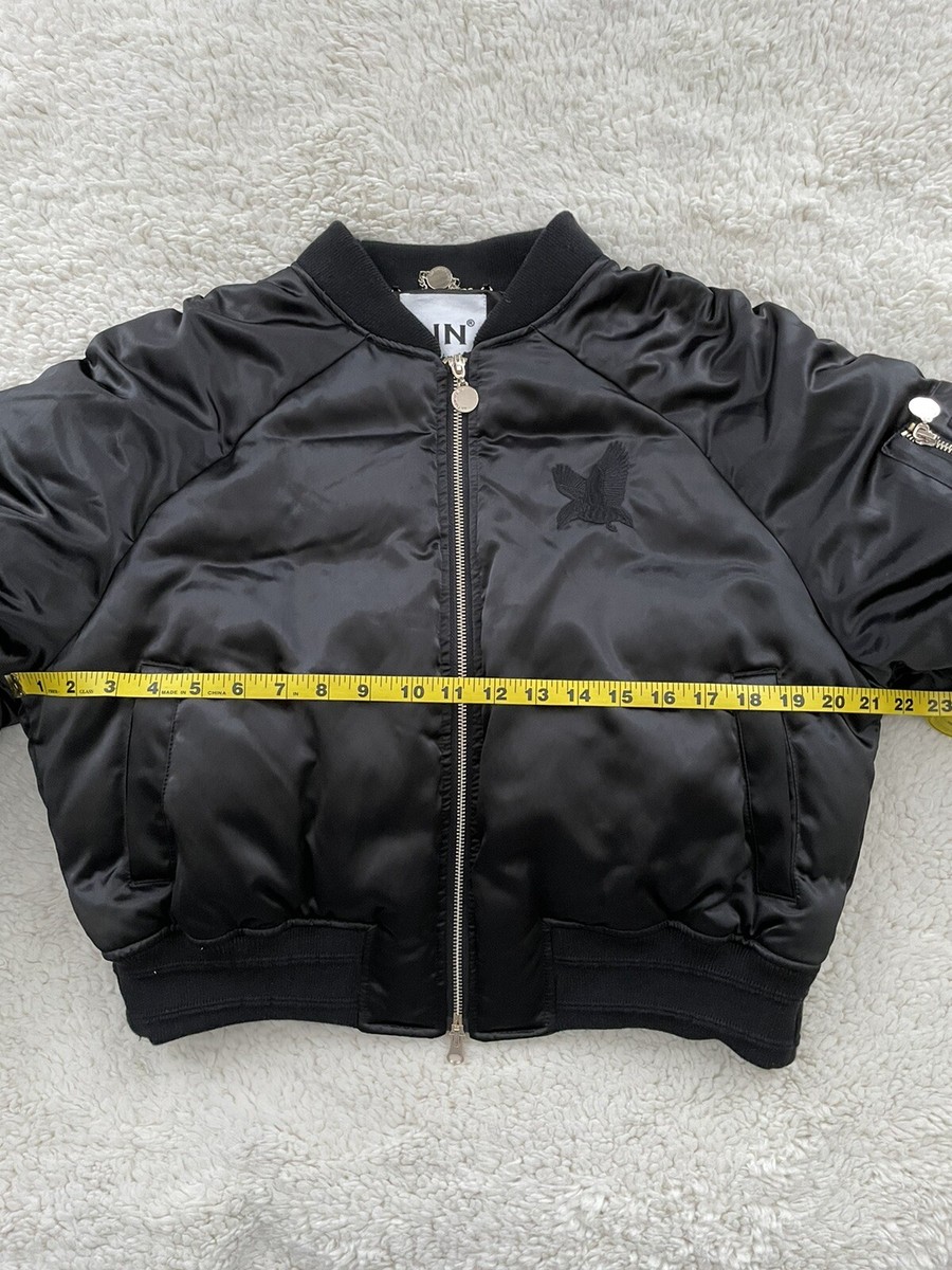 ジャケット・アウター LONGJURNEY LINING BOMBER JACKET MA-1 L Lightweight Jackets, Men's Bomber Jacket MA-1 Hip Hop Zipper