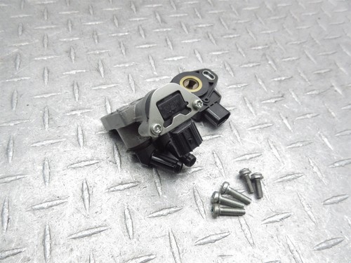 2011 09-12 Honda CBR600 CBR600RR CBR 600 TPS Throttle Position Sensor Air Valve - Picture 8 of 8