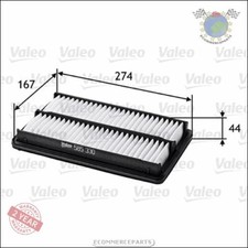 Filtre à air Honda QUINTET