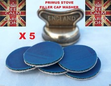 PRIMUS STOVE FILLER CAP WASHER OPTIMUS STOVE BURMOS STOVE  SERVICE KIT SEALS