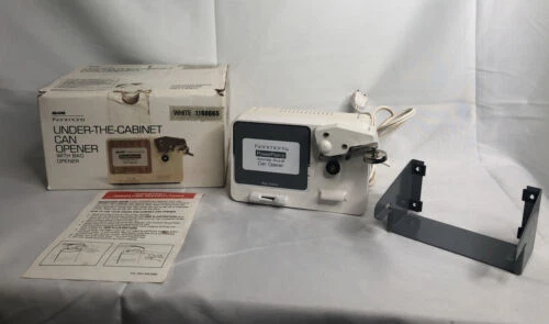 Kenmore Can Openers & Crushers