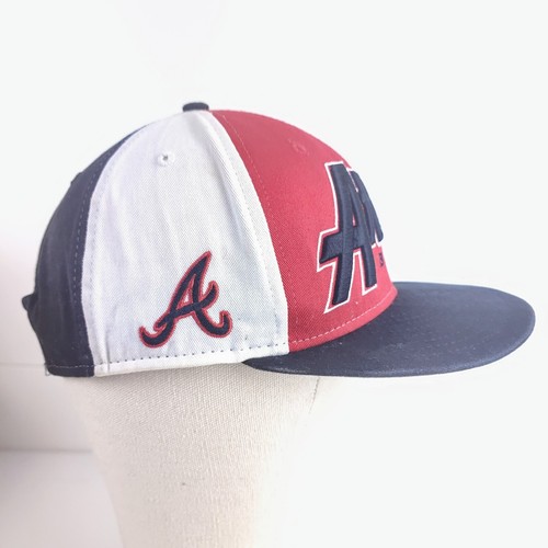 Cappellino snapback New Era 9Fifty Atlanta Braves - piccolo/medio - Foto 5 di 8