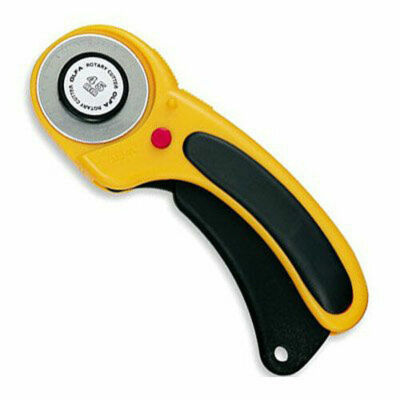OLFA Made in JAPAN Safety Rotary Cutter 45mm Knife cutters blade blades L size