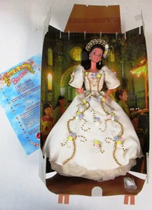 Flores De Mayo Reyna Delas Flores Barbie Doll A Santacruzan