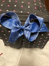 25 hair bows - 5  Jean Looking Ribbon