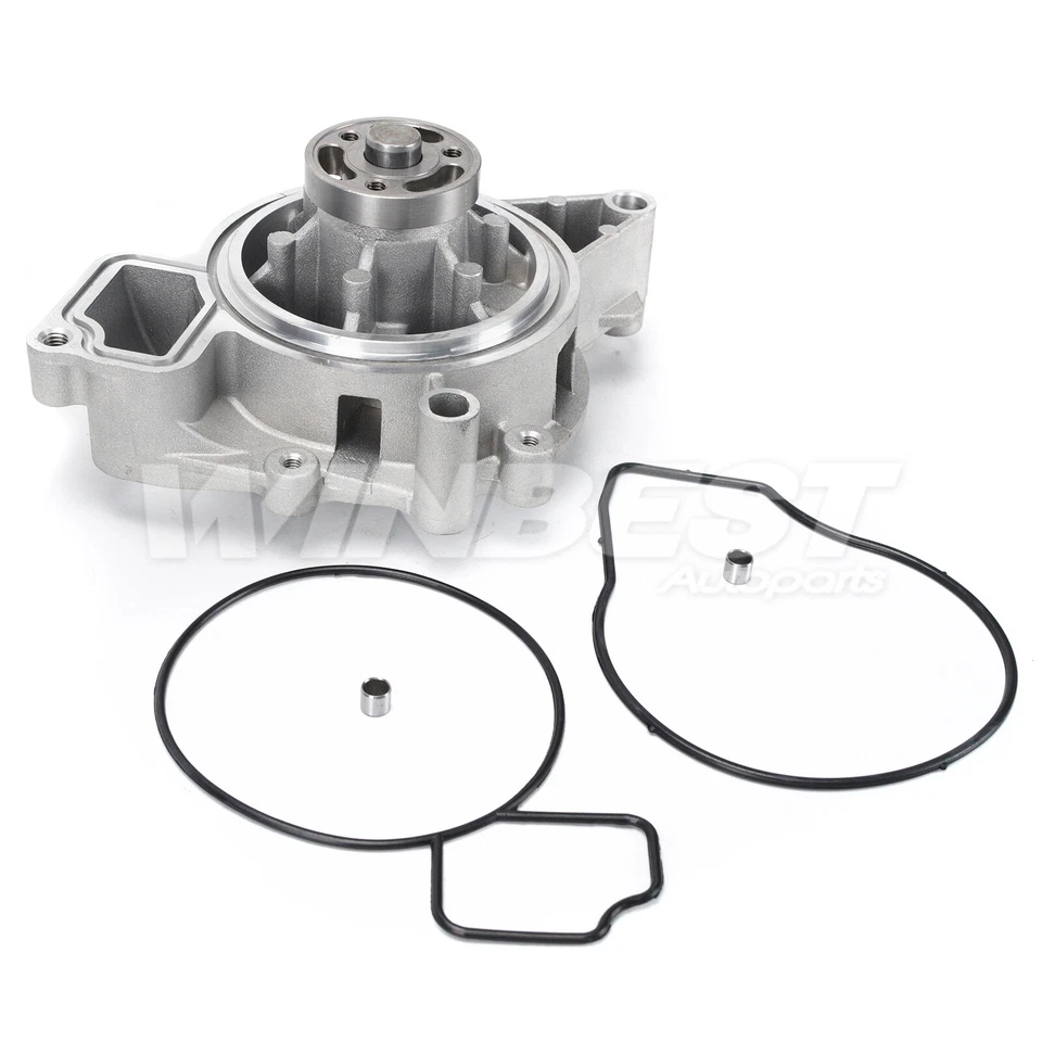 For Buick Chevrolet Pontiac Saturn Saturn Oldsmobile GMC Water Pump & Thermostat - Image 2 of 4