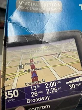 TomTom XL 325 SE - USA Automotive Mountable