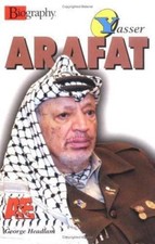 Yasser Arafat (Biography (A & E)) by George Headlam
