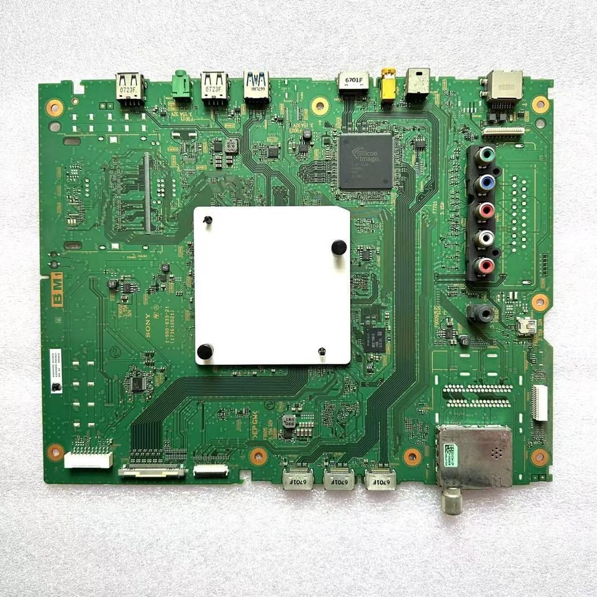 Applicable Sony KD-65X9300D motherboard 1-980-833-21 /11 | eBay