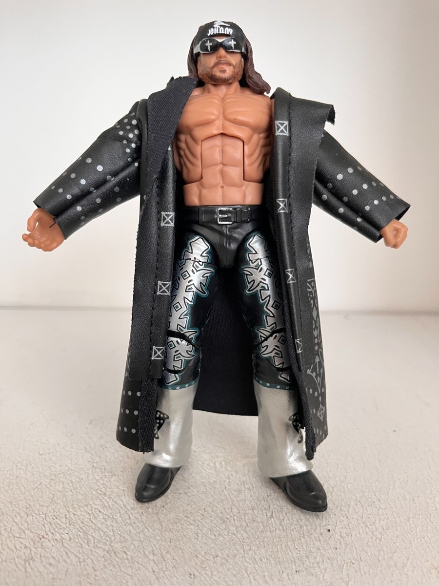WWE ジョン・モリソン　エリート　フィギュア WWE Elite John Morrison Action Figure for Age 8 Years and Up